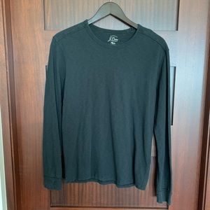 J CREW LONG SLEEVE T SHIRT